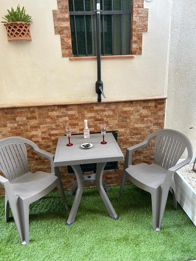 La Casetta Di Sharon Palermo Exterior foto